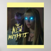 Illyana Raspotin de Magik Poster (Voorkant)