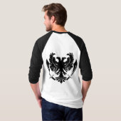 Illyria T-shirt (Achterkant volledig)