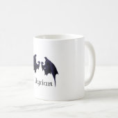 Illyrian caneca koffiemok (Voorkant rechts)