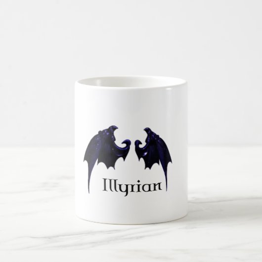 Illyrian caneca koffiemok (Center)