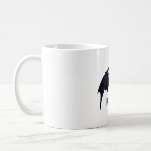 Illyrian caneca koffiemok (Links)