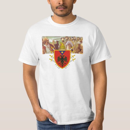 ILLYRIAN ILIRIA T-Shirt (Voorkant)