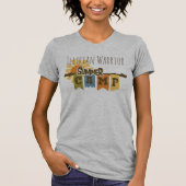 Illyrian Warrior Camp ACOTAR T-shirt (Voorkant)