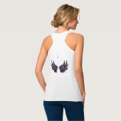 Illyrian Warrior Camp ACOTAR Tanktop (Volledige Achterkant)