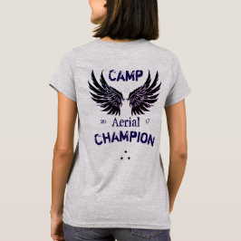Illyrian Warrior Camp/Aerial Champion ACOTAR T-shirt