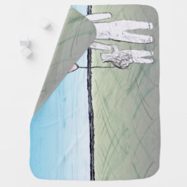 ILM Baby Blanket Inbakerdoek
