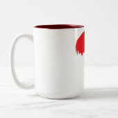 Ilmenskie Birch Tree Coffee Mok (Links)