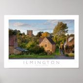 Ilmington Poster (Voorkant)