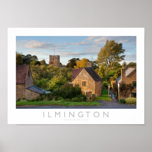 Ilmington Poster (Voorkant)