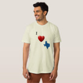 ilobtexas t-shirt (Voorkant volledig)