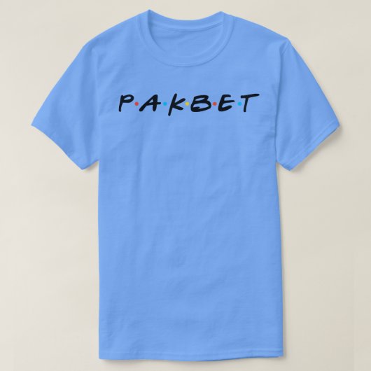Ilocano Pakbet T-shirt (Design voorkant)