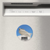 Ilocos Rock-formatie Magneet (Insitu (Vaatwasser))