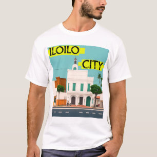 ILOILO CITY FILIPIJNEN T-SHIRT
