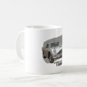 ILoveBond Cool Bond Ride Koffiemok (Voorkant links)