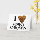 ilovefriedkip kaart (Gele Bloem)