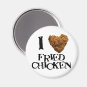 ilovefriedkip magneet (Voorkant / Achterkant)