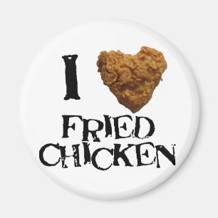 ilovefriedkip magneet