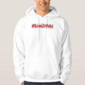 "#iLoveJAPAN" Cute Design. Bestel nu Hoodie (Voorkant)