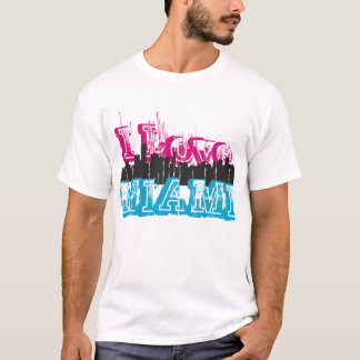 ilovemiami t-shirt
