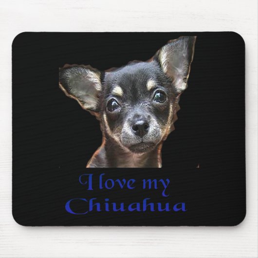 Ilovemychiwawatee Muismat (Voorkant)
