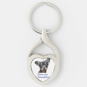 Ilovemychiwawatee Sleutelhanger