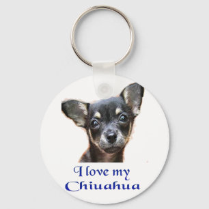 Ilovemychiwawatee Sleutelhanger