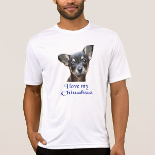 Ilovemychiwawatee T-shirt
