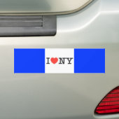 ilovenie bumpersticker (Op auto)