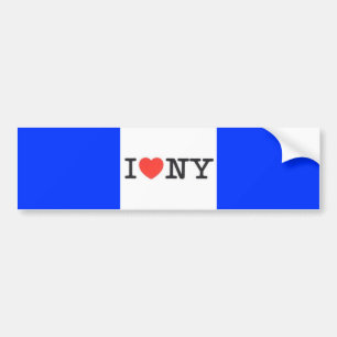 ilovenie bumpersticker