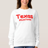 "#iLoveTexian " Cute Design. Nu kopen T-Shirt (Voorkant)