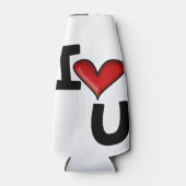 ilovu flesjeskoeler (Voorkant)