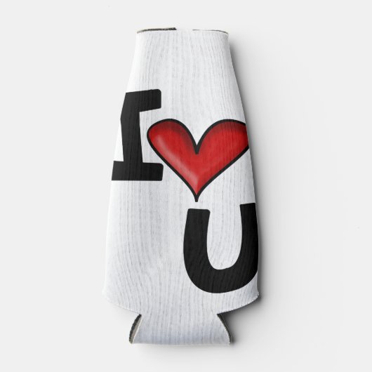 ilovu flesjeskoeler (Voorkant)