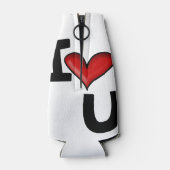 ilovu flesjeskoeler (Achterkant)