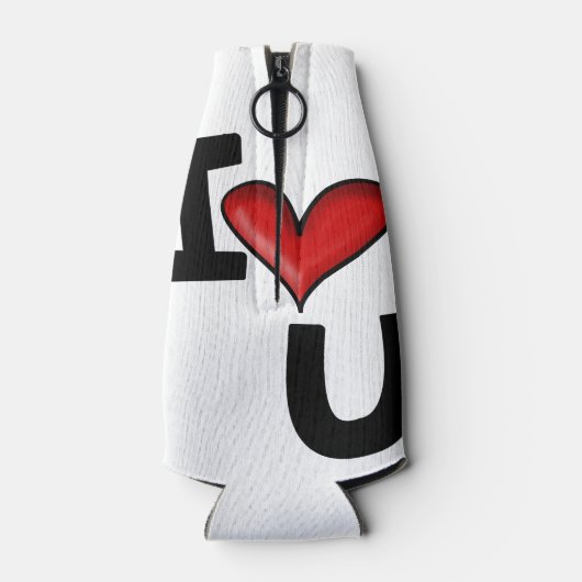 ilovu flesjeskoeler (Achterkant)