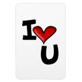 ilovu magneet (Verticaal)