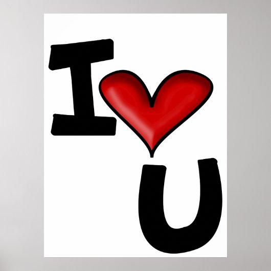 ilovu poster (Voorkant)