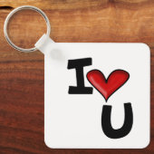 ilovu sleutelhanger (Voorkant)