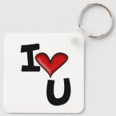 ilovu sleutelhanger (Achterkant)