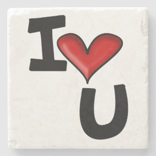 ilovu stenen onderzetter