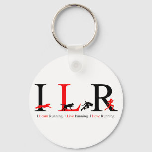 ILR Classic Sleutelhanger