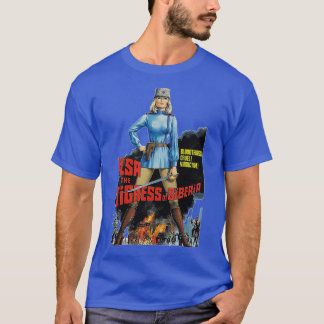 Ilsa de tijgerin van Siberië 70s Cult Classic T-shirt
