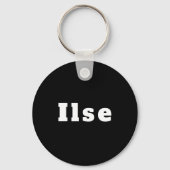 Ilse Sleutelhanger (Voorkant)