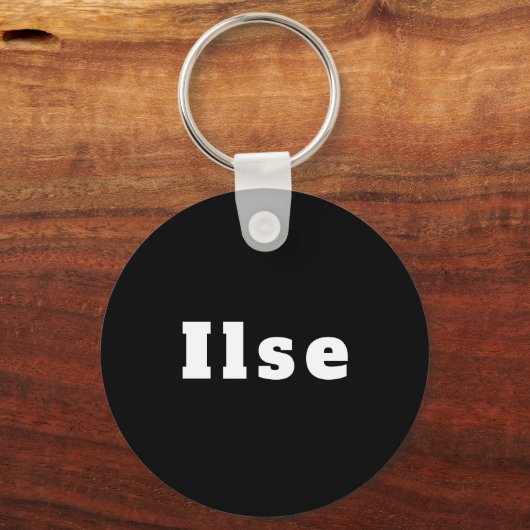 Ilse Sleutelhanger (Achterkant)