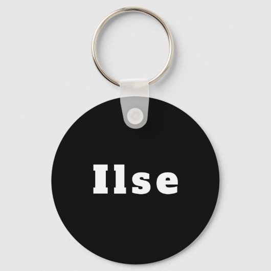 Ilse Sleutelhanger (Achterkant)