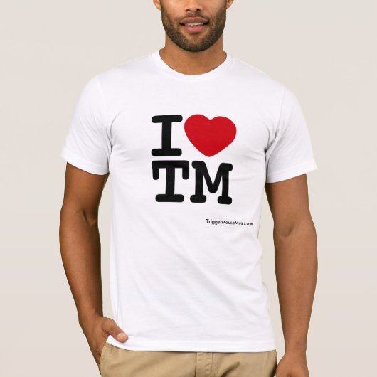 ILTM T-SHIRT (Voorkant)