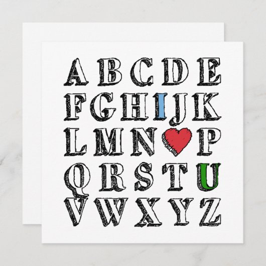 ILU (Voorkant / Achterkant)