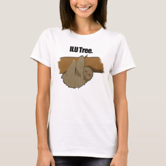 ILU-boom. T-shirt