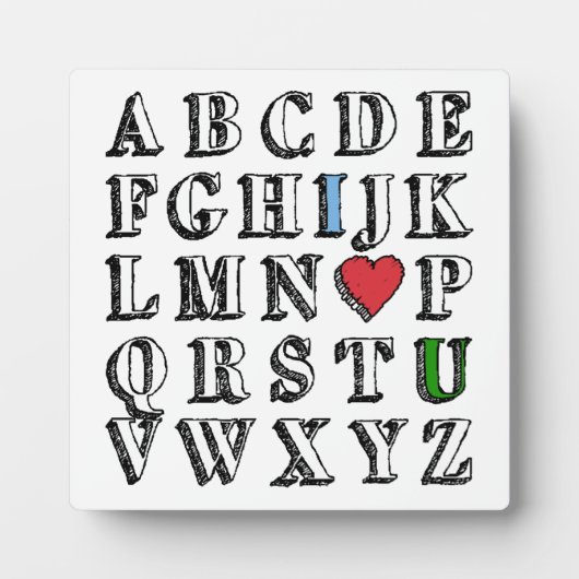 ILU FOTOPLAAT (Voorkant)