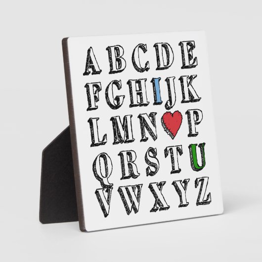 ILU FOTOPLAAT (Voorkant)