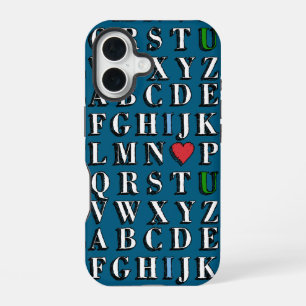 ILU iPhone 16 HOESJE